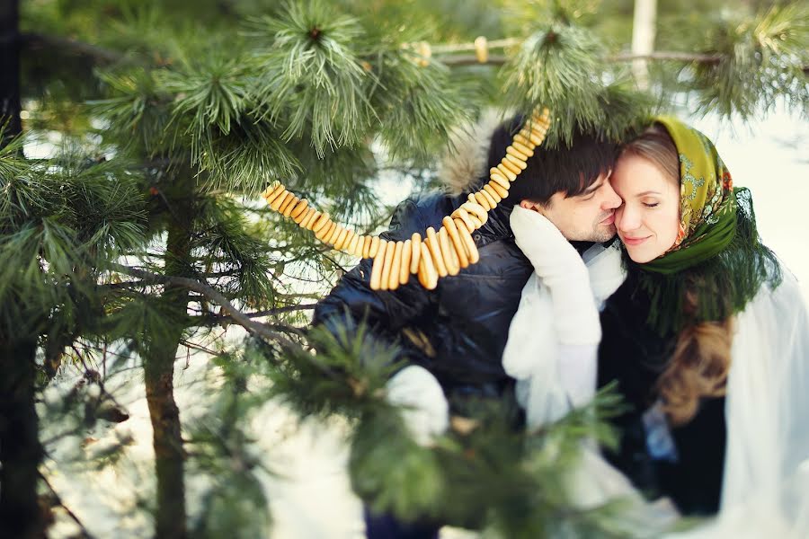 Bryllupsfotograf Aleksey Kozlov (kozlove). Foto fra januar 14 2015