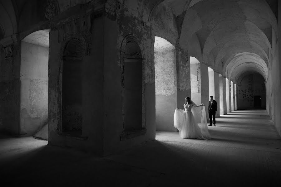 Wedding photographer Kasia Płotczyk (ohlala). Photo of 25 June 2022