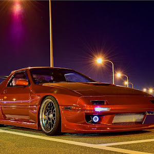 RX-7 FC3S