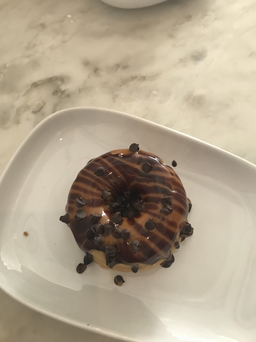 Gluten-Free at Parlor Doughnuts