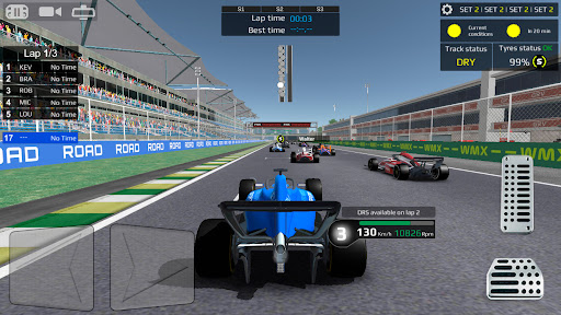 Screenshot Fx Racer
