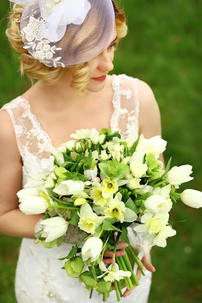 Wedding photographer Margarita Usolceva (ritosik). Photo of 29 April 2017