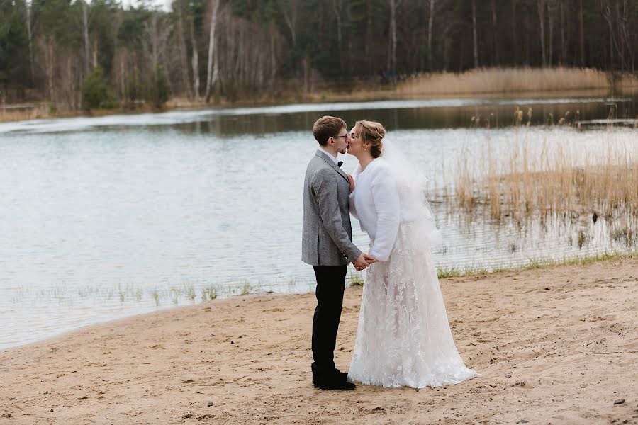 Huwelijksfotograaf Aleksandra Chmiel (aleksandrachmiel). Foto van 22 mei 2021