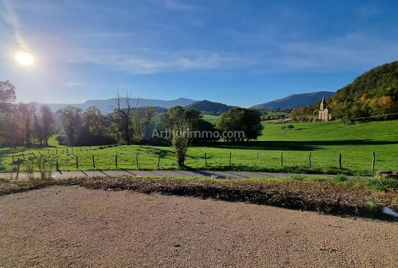  Vente Terrain à bâtir - à Ambléon (01300) 