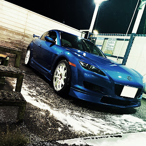 RX-8 SE3P