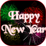 Cover Image of Скачать New Year Greetings Animated GIF 1.0 APK