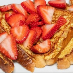 Strawberry French Toast