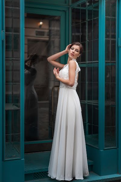 Fotógrafo de bodas Alisa Zenkina (inwonderland). Foto del 8 de febrero 2019