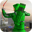 Descargar la aplicación Arrow Super hero games: Bow and arrow gam Instalar Más reciente APK descargador