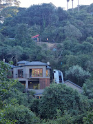 A bus fell down an embankment after its battery failed in Wilderness in the Western Cape.