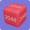 Icon Infinite Merge: 2048 3D Puzzle