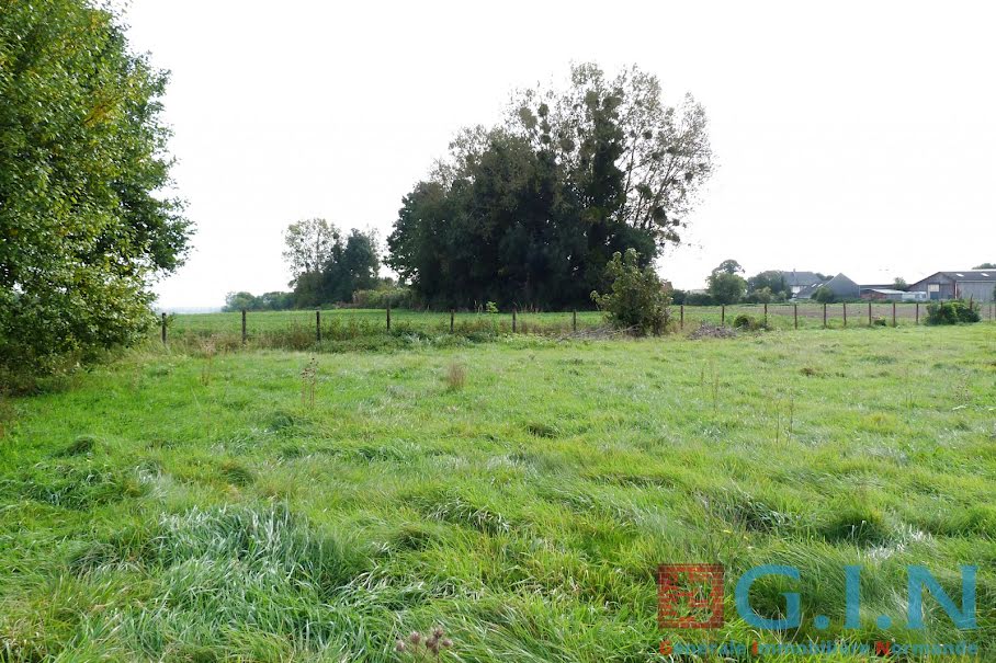 Vente terrain  1000 m² à Duclair (76480), 89 000 €