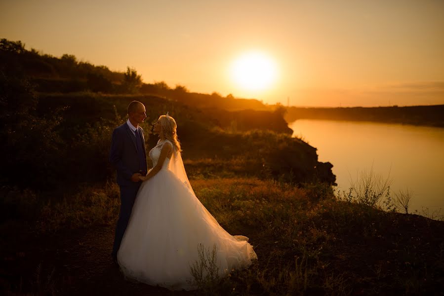 Fotografo di matrimoni Sergey Uspenskiy (uspenskiy). Foto del 1 maggio 2022