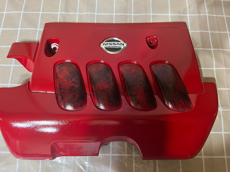 セレナの愛車の一番好きな角度・セレナcc25・コカコーラ・DIYに関するカスタム事例の投稿画像3枚目