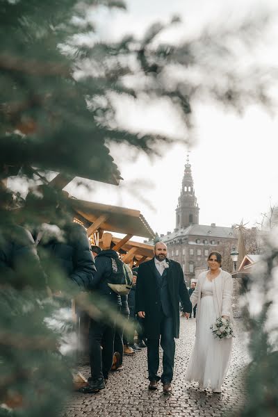 Jurufoto perkahwinan Nataly Dauer (dauer). Foto pada 16 Januari