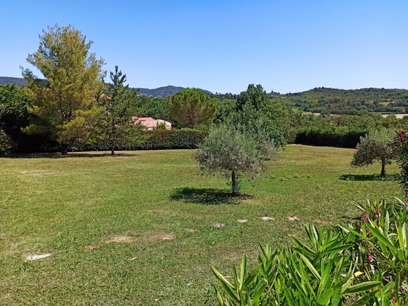 Vente terrain  550 m² à Pierrevert (04860), 155 000 €