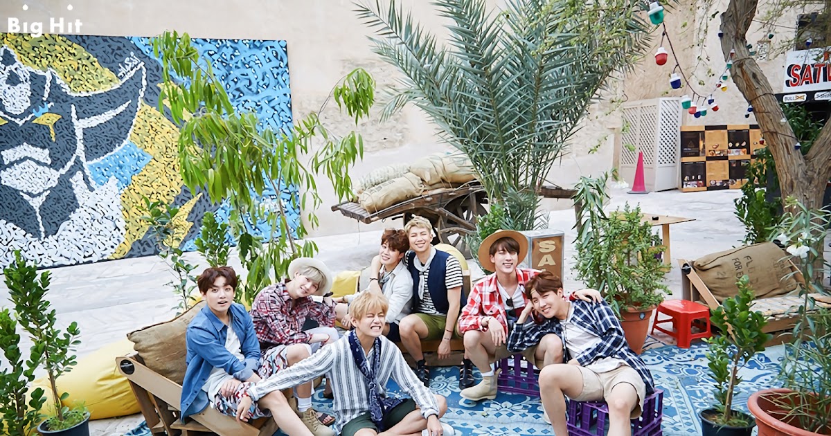 Download BTS Recommends Their TOP 14 Favorite Summer Songs - Koreaboo