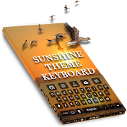 Sunshine Keyboard  Icon