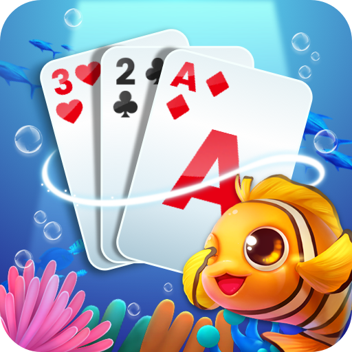 Solitaire OceanFish Card Games