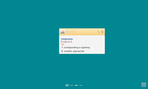 Collins Dictionary Free Screenshots 4
