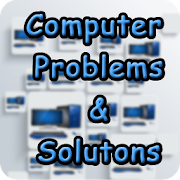 Computer Problems & Solutions  Icon