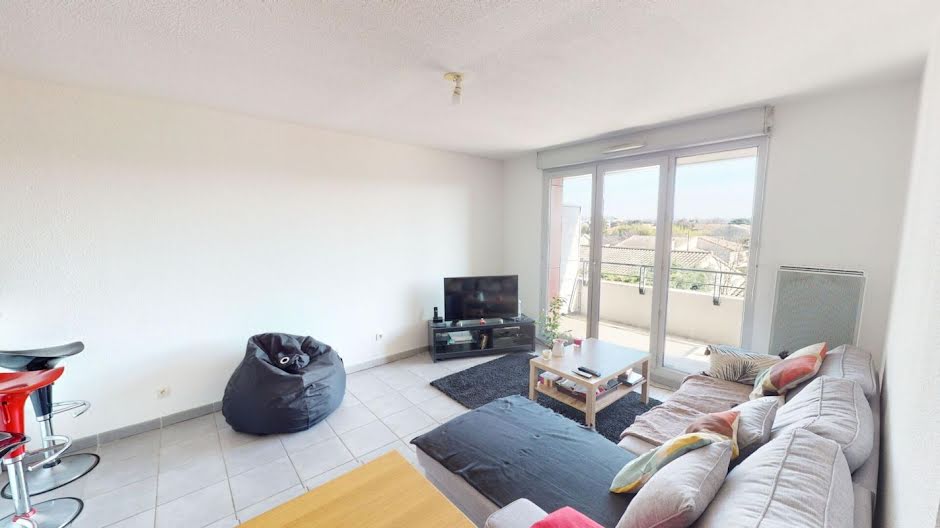 Vente appartement 2 pièces 47 m² à Toulouse (31000), 118 500 €