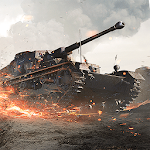 Cover Image of Herunterladen Grand Tanks: Panzerspiele aus dem 2. Weltkrieg 3.02 APK