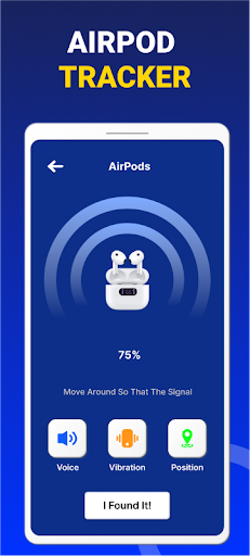 Screenshot Wifi Analyzer Bluetooth Finder