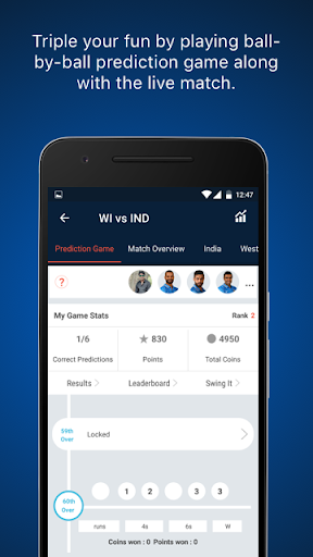 免費下載運動APP|Cricking Live Scores & Predict app開箱文|APP開箱王