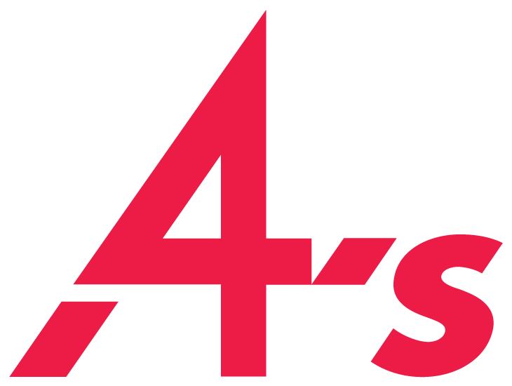 4As logo
