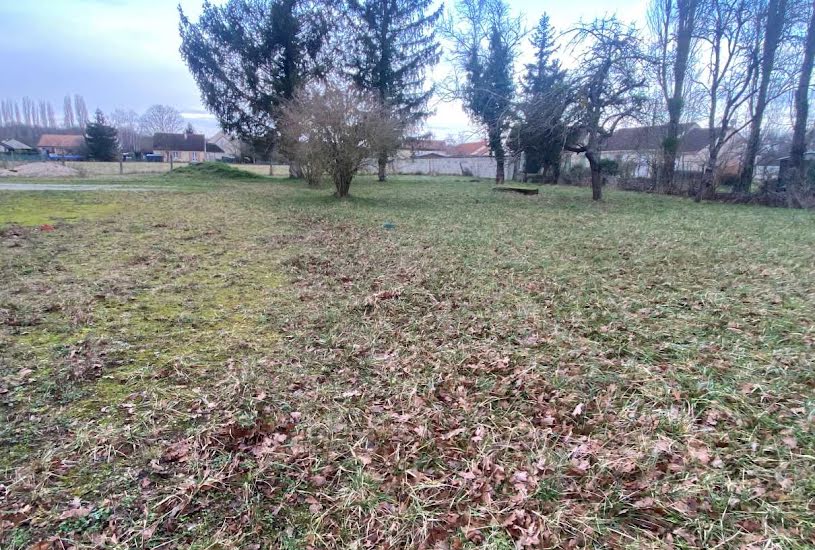  Vente Terrain à bâtir - 1 300m² à Piney (10220) 