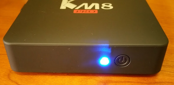 [REVIEW] TV Box KM8 Pro - Amlogic S912 2/16GB Gibabit Lan- Wifi AC