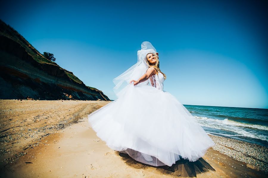 Fotógrafo de bodas Anna Artemeva (artemyeva). Foto del 16 de diciembre 2018