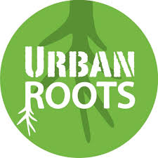 Logo of Urban Roots Nothing Is Certain