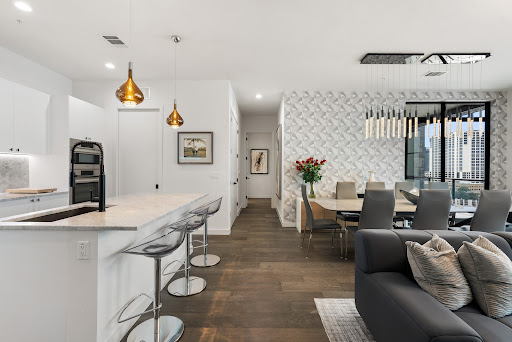 Apartment with terrace 4