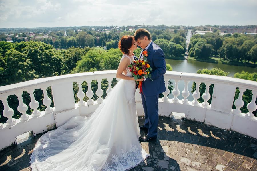 Wedding photographer Evgeniy Gudkov (illumiscent). Photo of 15 September 2016