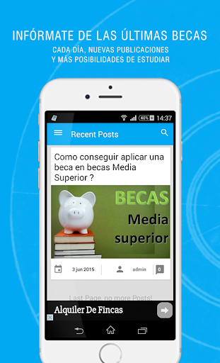 Becas Media Superior