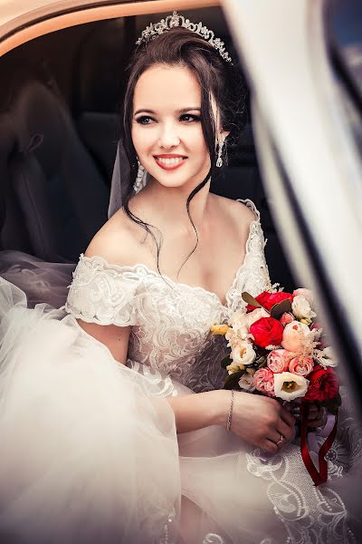 Wedding photographer Elmira Yavgareeva (phialca). Photo of 20 December 2018