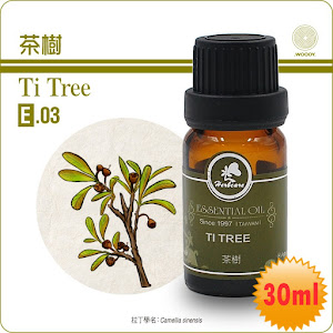 澳洲有機茶樹精油30ml