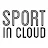 Sport in Cloud icon