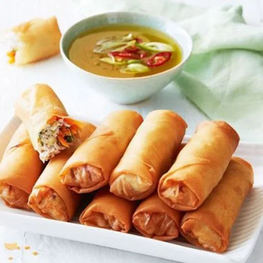 Chicken Spring Rolls (5 pcs)