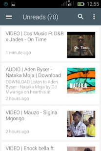 NYIMBO MPYA ZA BONGO FLEVA(圖8)-速報App