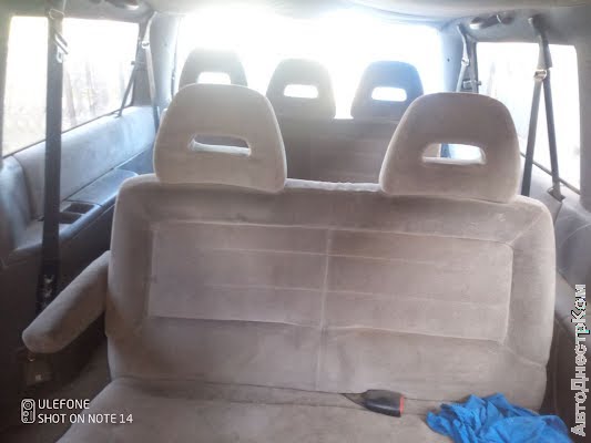 продам авто Chrysler Grand Voyager Grand Voyager I фото 4