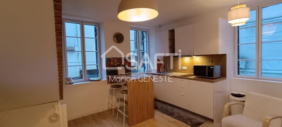 Vente appartement 3 pièces 49 m² à Casteljaloux (47700), 169 000 €