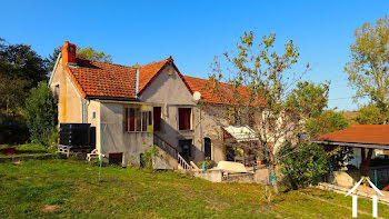 maison à Barnay (71)