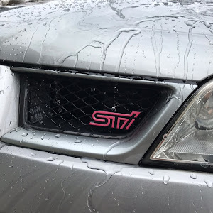 インプレッサ WRX STI GDB