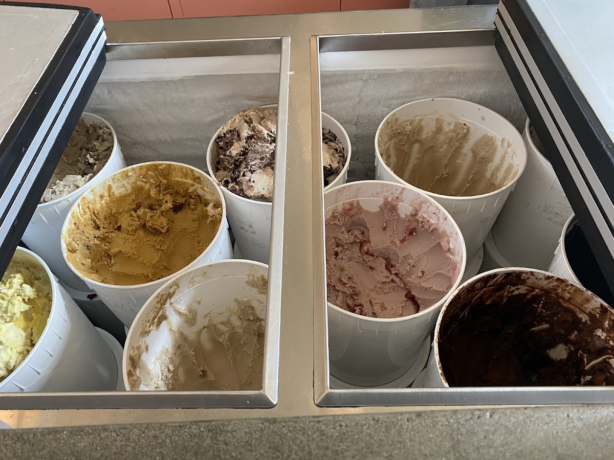 Gluten-Free Ice Cream at Frankie & Jo's Capitol Hill