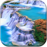 Cover Image of Baixar Great Waterfall Live Wallpaper 9.0 APK