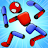 Superhero Ragdoll: Dummy Break icon