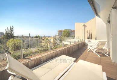 Apartment with terrace and pool 2